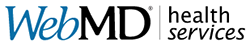 WebMD Health Services Logo